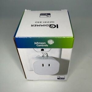 Qolsys QZ2140-840 IQ Plug in Z-Wave Dimmer NEW SEALED